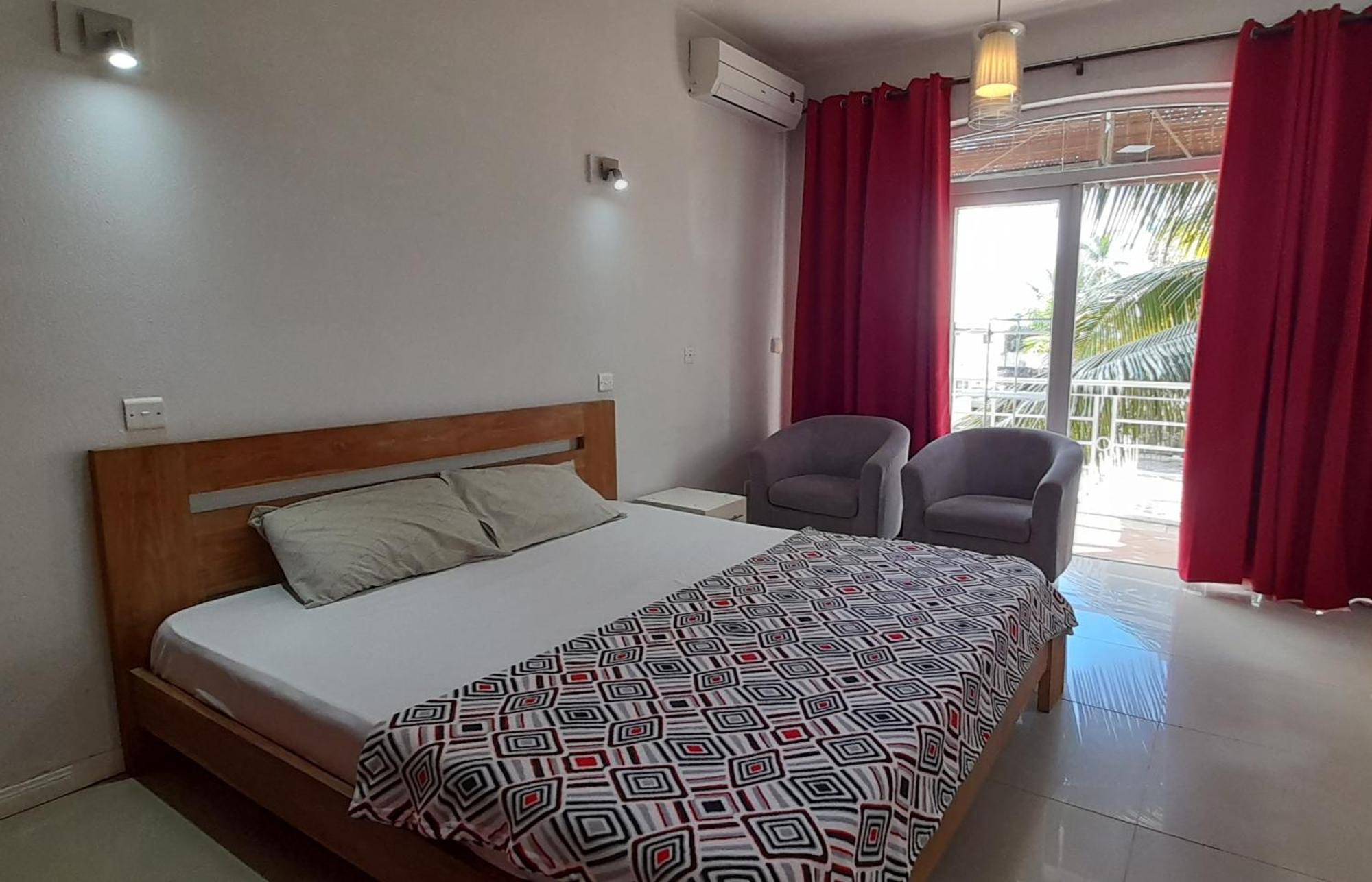 Coco Lux Studio Grand Bay Exteriér fotografie