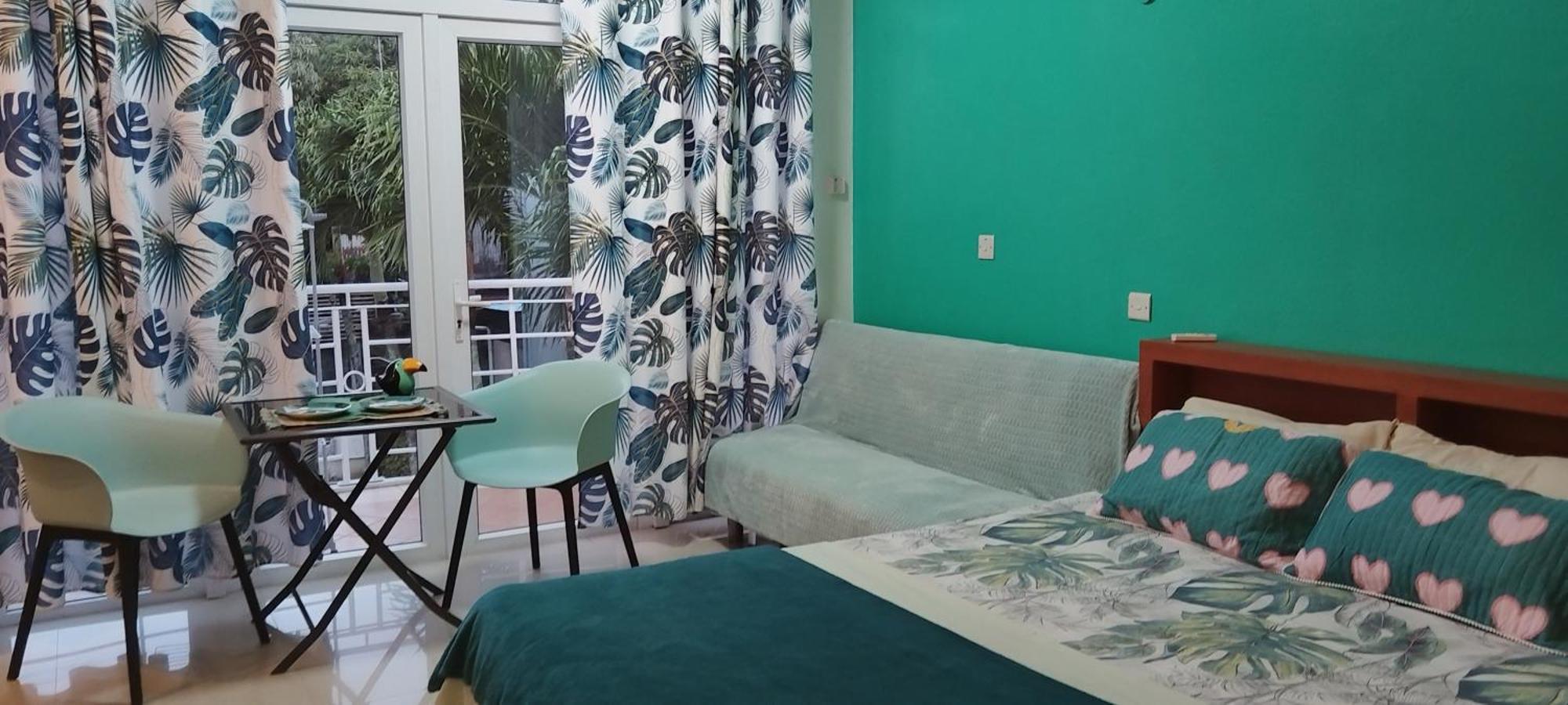 Coco Lux Studio Grand Bay Exteriér fotografie