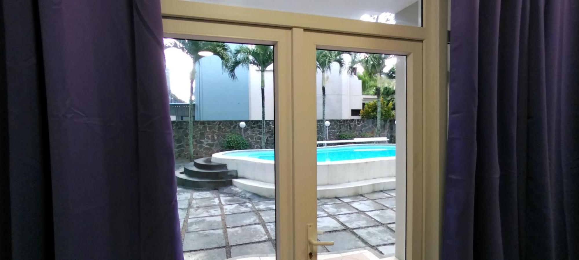 Coco Lux Studio Grand Bay Exteriér fotografie