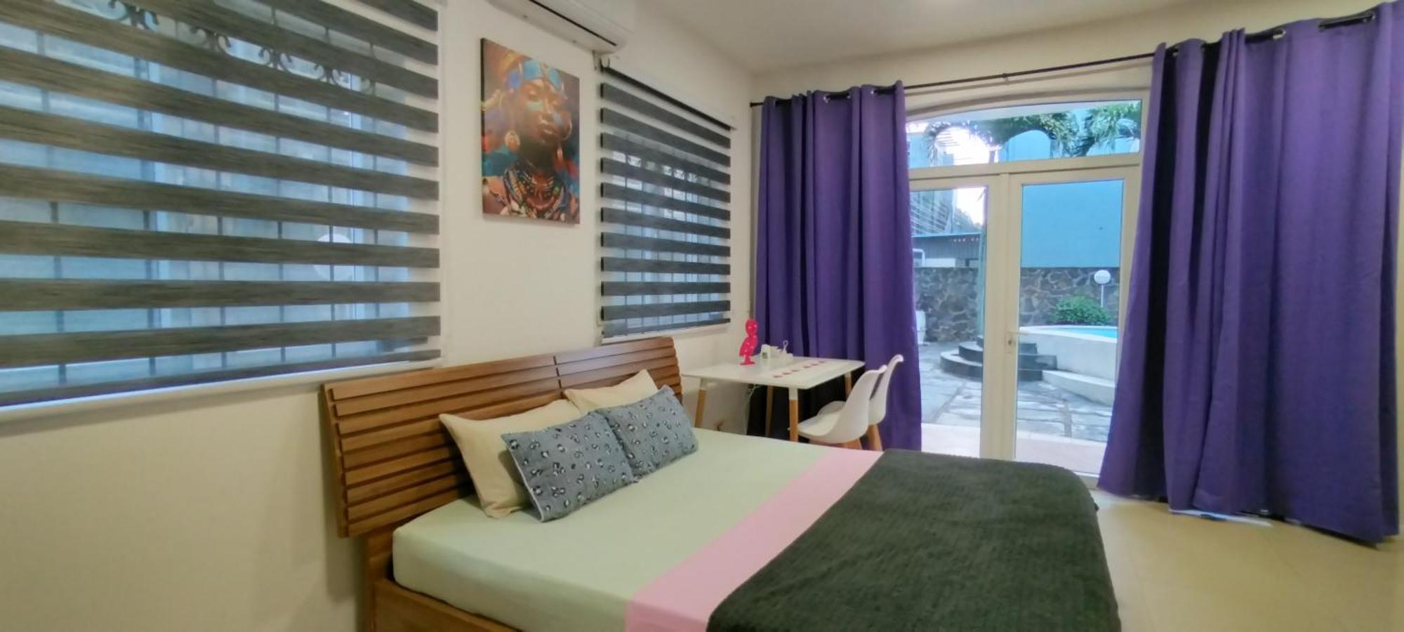 Coco Lux Studio Grand Bay Exteriér fotografie