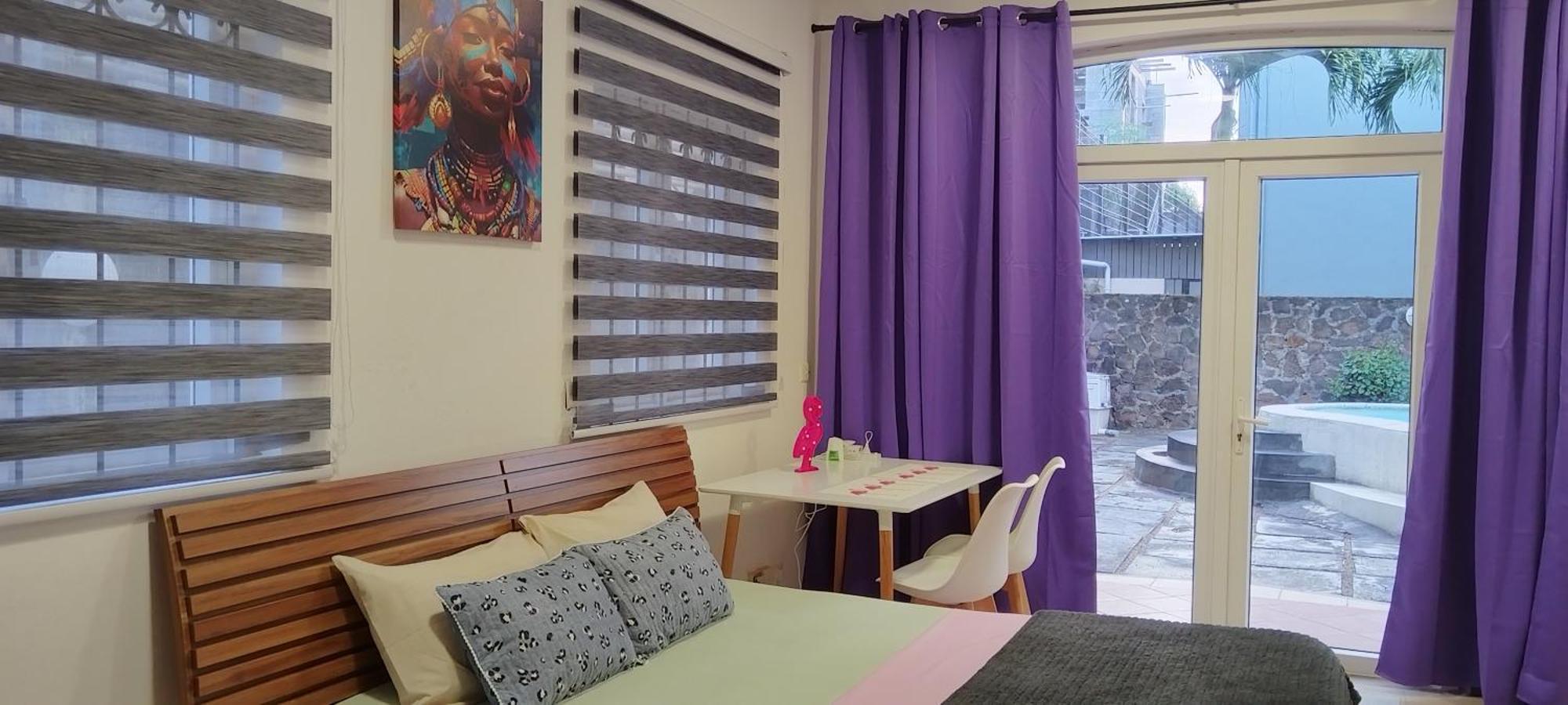 Coco Lux Studio Grand Bay Exteriér fotografie