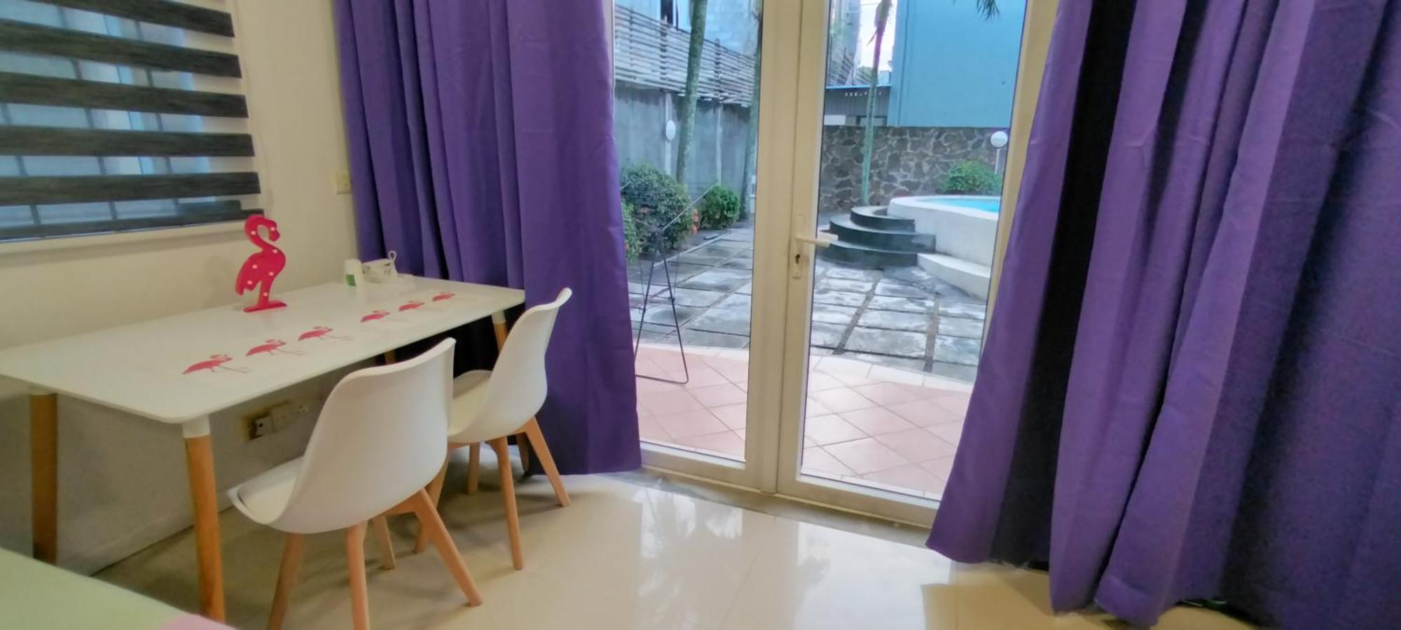Coco Lux Studio Grand Bay Exteriér fotografie